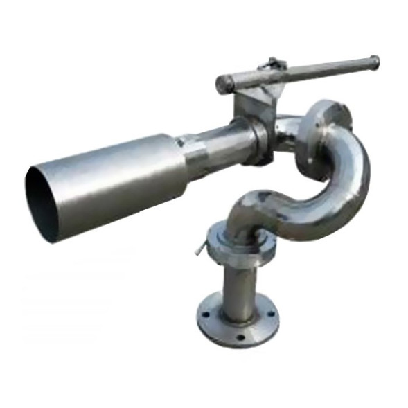 Ствол лафетный с ручным управлением ЛС-С10У