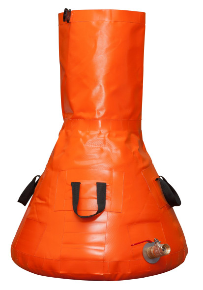 Пожарные резервуары для воды (РДВ)