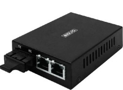 Преобразователь интерфейсов Ethernet-FX-MM