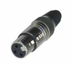 XLR013 ROXTON Разъем XLR-«мама»