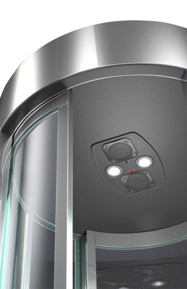 Шлюзовая кабина БЛОКПОСТ КБЦ-600