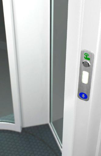 Шлюзовая кабина БЛОКПОСТ КБ-900