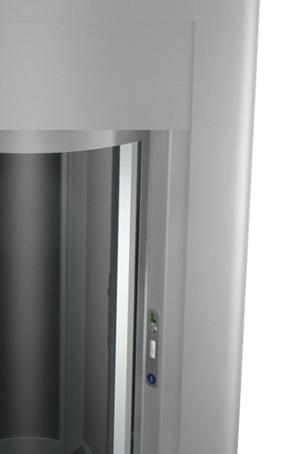 Шлюзовая кабина БЛОКПОСТ КБ-900