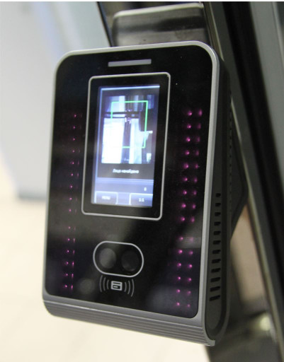 Шлюзовая кабина БЛОКПОСТ КБ-900