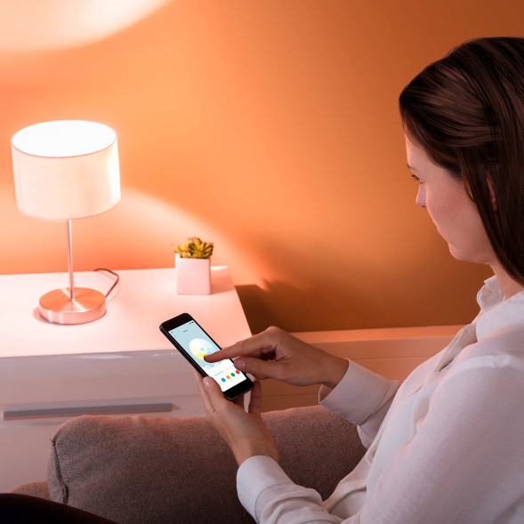 Wi-Fi лампа RL-3104