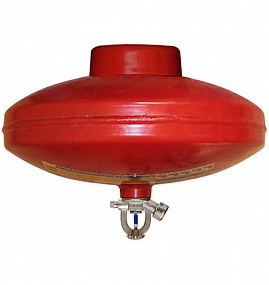 Автономная установка пожаротушения МПП-7/141К МИГ диск