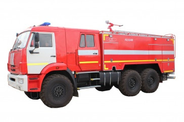 АЦ 6,0-60 Камаз-43118