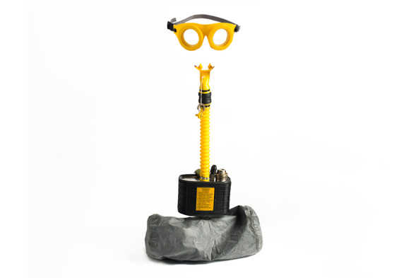 Шахтный самоспасатель ШС-30