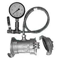 Устройство проверки противопожарного водопровода УППВ-50