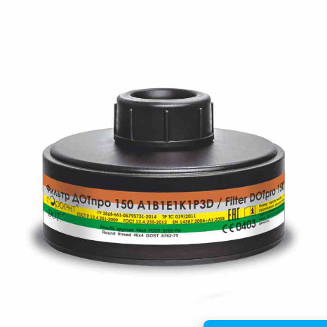 ДОТпро 150 А1В1Е1К1Р3D