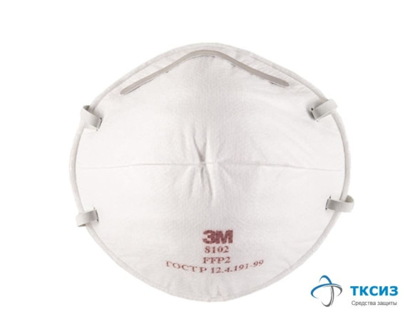Респиратор 3М 8102