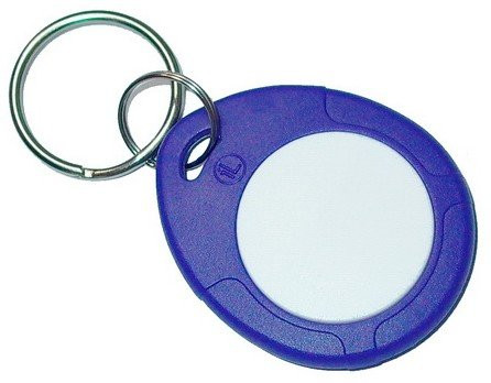 Ключ бесконтактный Цифрал КП-1(RF-1)