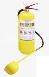 Огнетушитель специальный ОПС-5