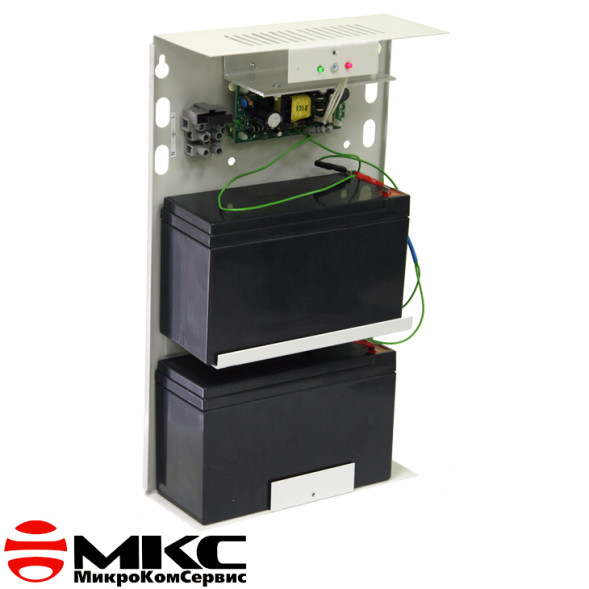 Источник бесперебойного питания Резерв - 24/1