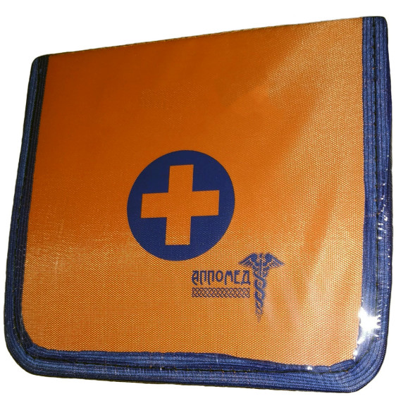 Комплект Индивидуальный Медицинский Гражданской Защиты (КИМГЗ) 10 вложений