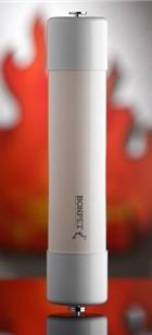 Огнетушитель 0.6 л ABCE Bontel белый