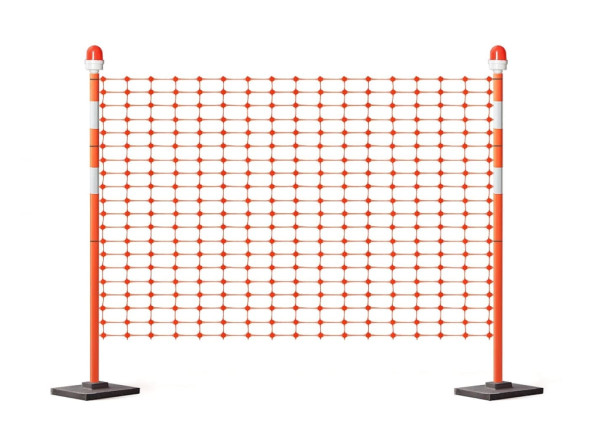 Аварийное ограждение Барьер А-95 ВхД 1,2м х 50м