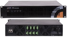 PA-8450 Усилитель трансляционный четырехканальный