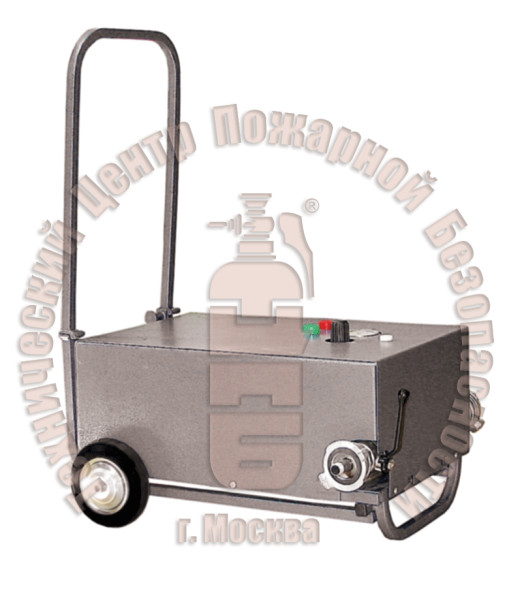 Установка для гидравлических испытаний пожарных рукавов УГИР-1М