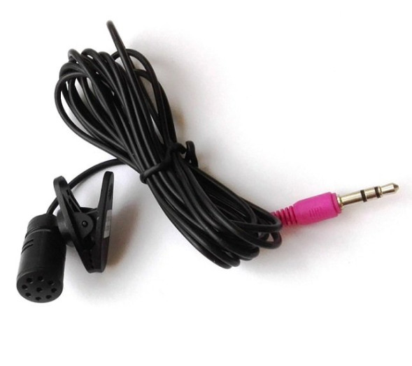 Микрофон внешний Mega SX