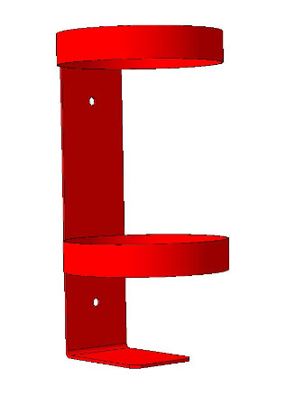 Кронштейн настенный КН 01-120