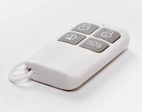 Средство управления доступом ручное радиоканальное KEY-400