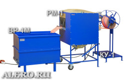 Рукавомоечная машина РМ-1 (380В)