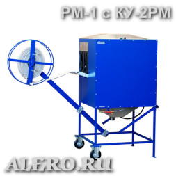 Рукавомоечная машина РМ-1 (380В)