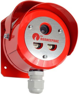 Тюльпан 2-12 (ИП 330-26-4) Извещатель пожарный пламени