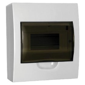 ЩРН-П-8 IP41 (MKP12-N-08-40-20) Щиток модульный навесной
