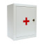 Аптечка первой помощи производственная металлический шкаф