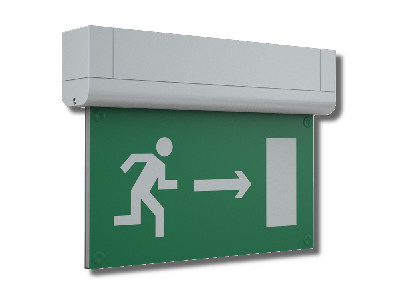 MIZAR 4023-3 LED SP (4502001210) Светильник аварийный светодиодный