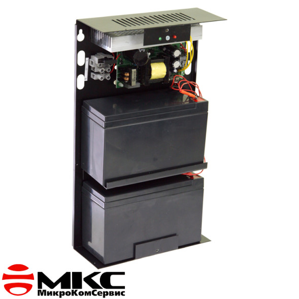 Источник бесперебойного питания Резерв - 12/5 PRO Черный