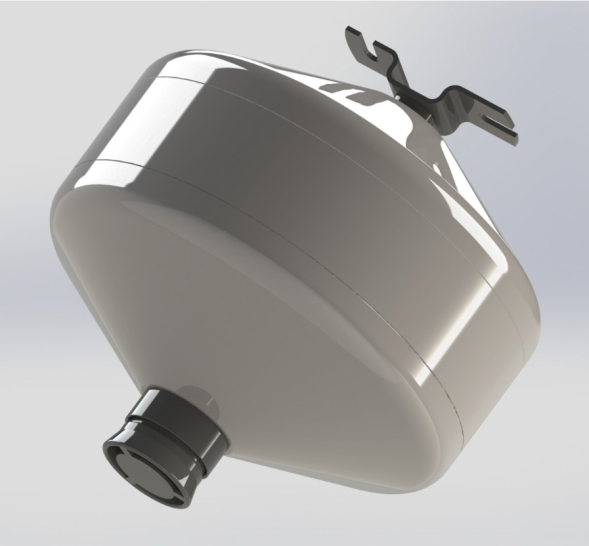 Автономная установка пожаротушения МПП (р)-9-КД-1-ГЭ-У3 Ураган-24М