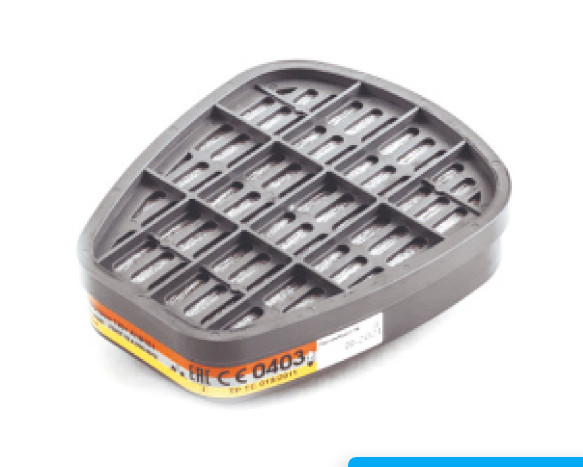 Фильтр противогазовый UNIX 521 A1B1E1 (ДОТэко 120+ А1B1E1)