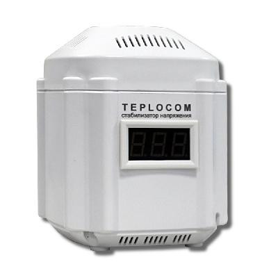TEPLOCOM ST-222/500-И Стабилизатор напряжения