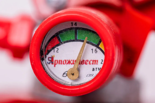 Огнетушитель порошковый ОП-2 (з) АВСЕ Ярпожинвест