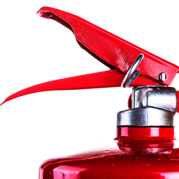 Огнетушитель порошковый ОП-4 (з) АВСЕ Ярпожинвест