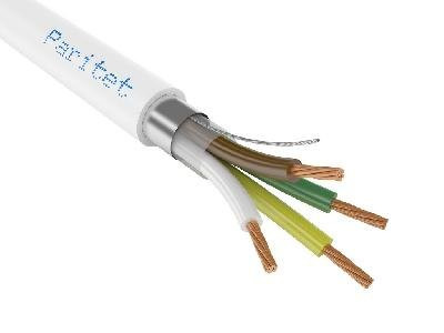 КСПЭВГ 2х0,35 Кабель для монтажа систем сигнализации