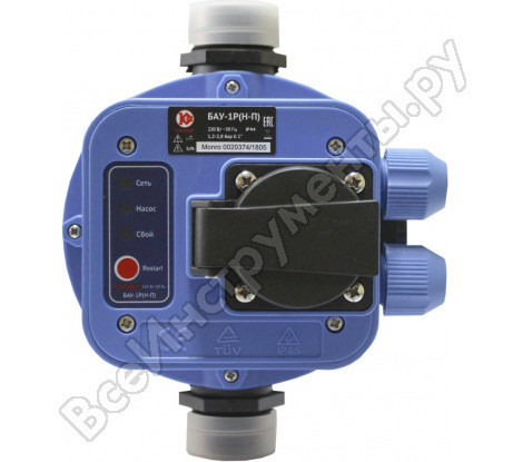 Блок автоматического управления БАУ-1P Н-П Калибр 00000067890