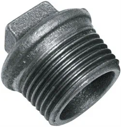 Заглушка НР испытательная R 1/2