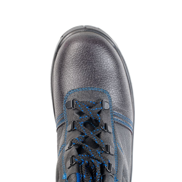 Ботинки рабочие утепленные PROSAFE КП ПУ/Нитрил с антипрокольной стелькой (112РКВНМ)