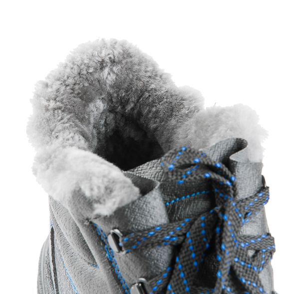 Ботинки рабочие утепленные PROSAFE КП ПУ/Нитрил с антипрокольной стелькой (112РКВНМ)