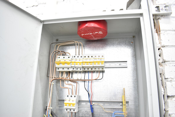 Огнетушитель «ТАБ»