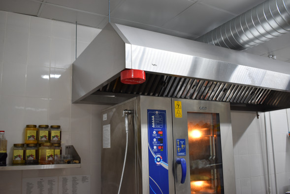 Огнетушитель «ТАБ»