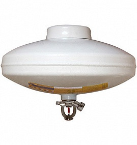 Автономная установка пожаротушения МПП-7/68Б МИГ диск