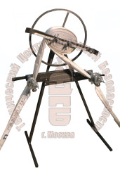 Установка для намотки и перекатки пожарных рукавов ТЦ-11ПД