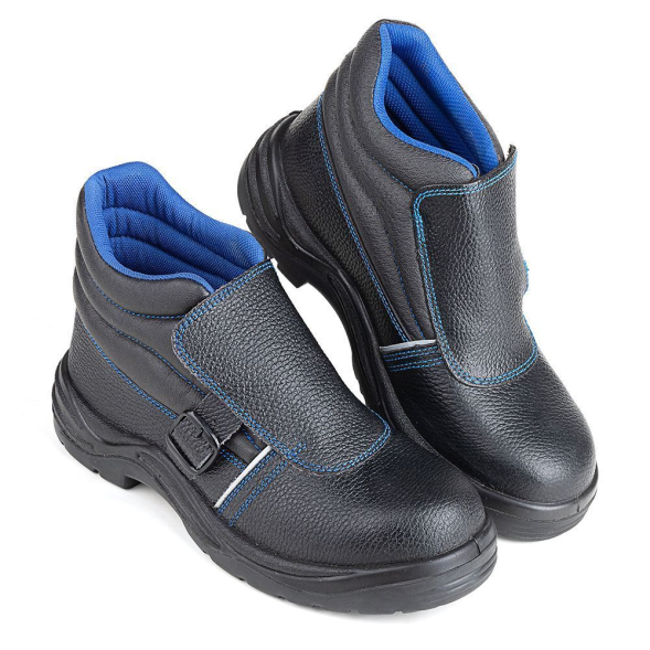 Ботинки сварщика PROSAFE КП ПУ/Нитрил (24К)