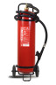 Огнетушитель ОП-50(з) МИГ Е с перекрывным стволом и съемной тележкой