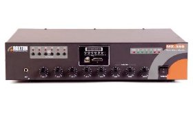 MZ-360 Усилитель комбинированный зональный, 360 Вт